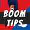 BOOM TIPS 25 ⚽️